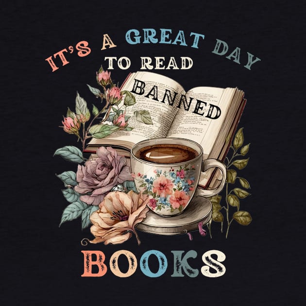 It's a Great Day to Read Banned Books by Erica's Scrap Heaven